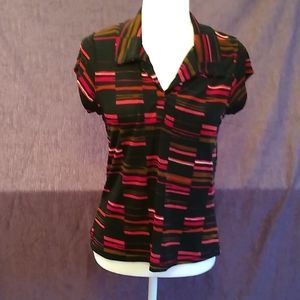 Vintage Slinky Short Sleeve Shirt